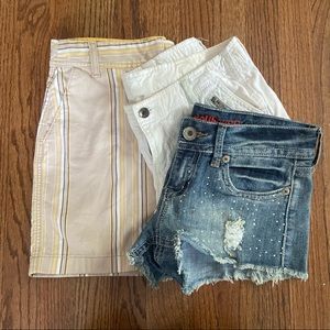 Y2k Summer Bottoms Bundle